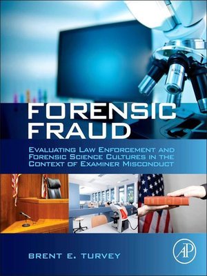 cover image of Forensic Fraud